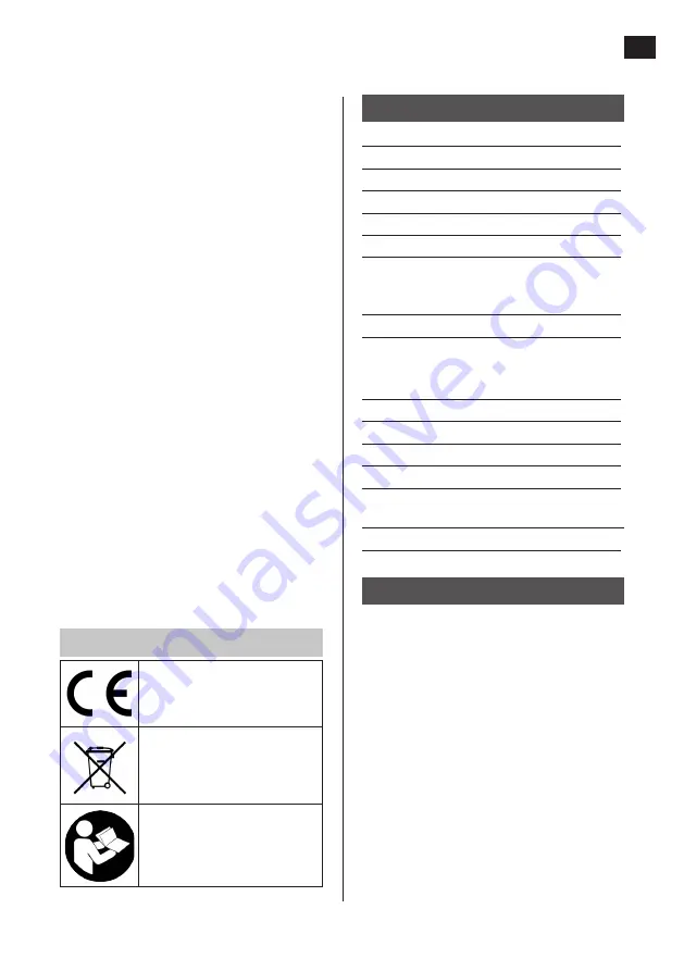 Kayoba 005023 Operating Instructions Manual Download Page 33