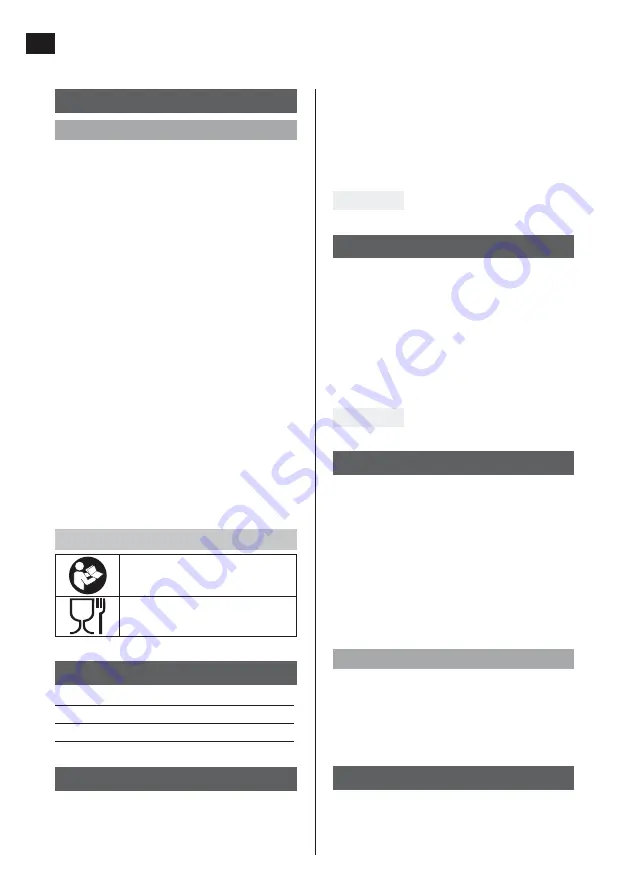 Kayoba 025531 Operating Instructions Manual Download Page 12