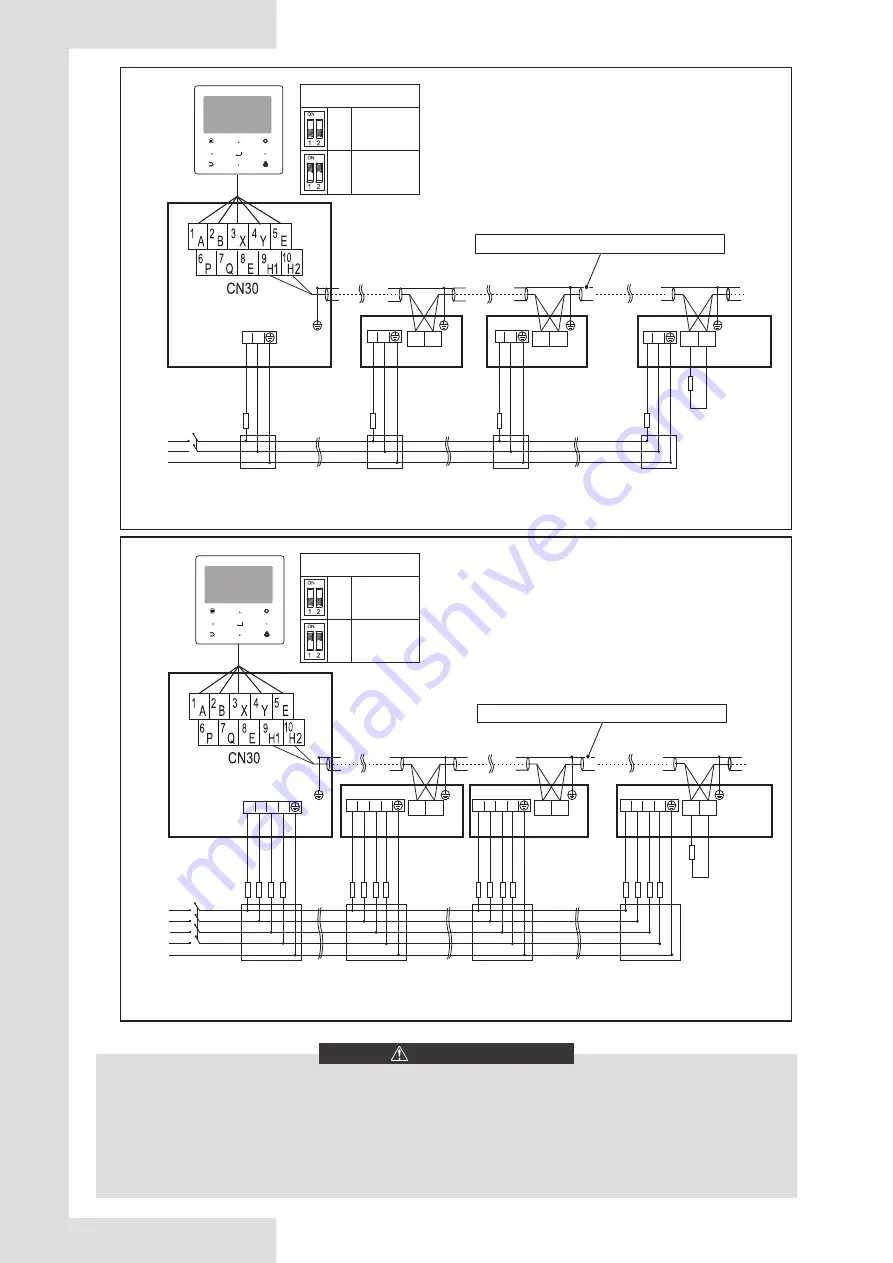 Kaysun Aquantia KHP-MO 4 DVR2 Installation & Owner'S Manual Download Page 45