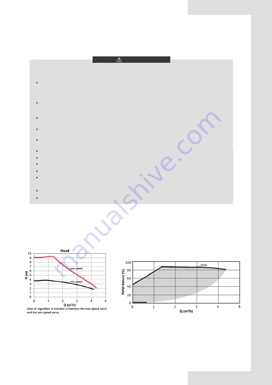 Kaysun Aquantia KHP-MO 4 DVR2 Installation & Owner'S Manual Download Page 54