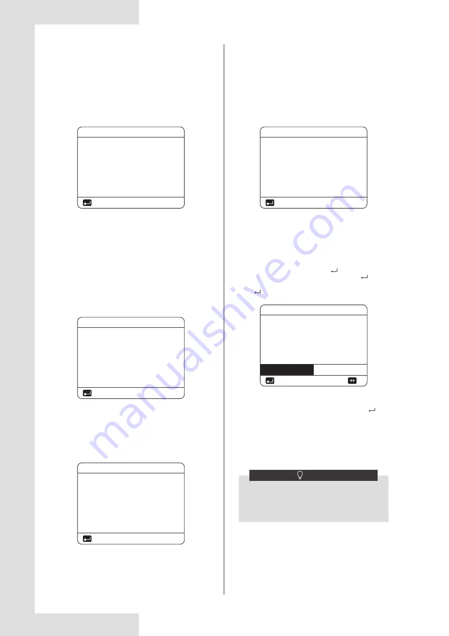 Kaysun Aquantia KHP-MO 4 DVR2 Installation & Owner'S Manual Download Page 61