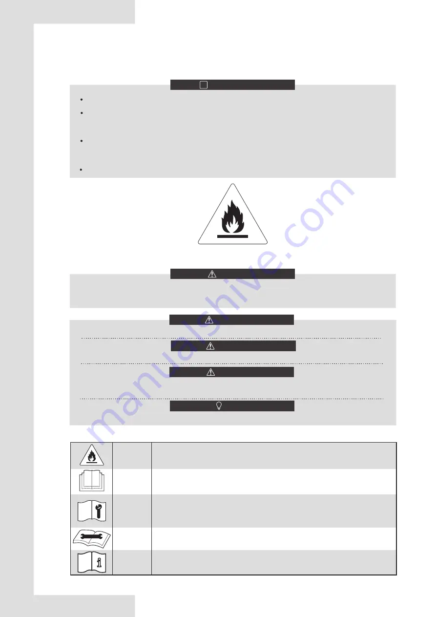 Kaysun Aquantia R-32 PRO Installation & Owner'S Manual Download Page 6