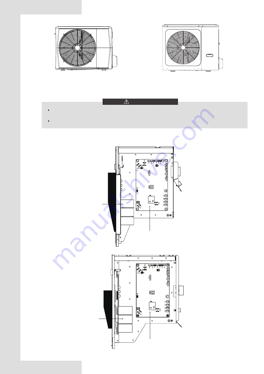 Kaysun Aquantia R-32 PRO Installation & Owner'S Manual Download Page 22