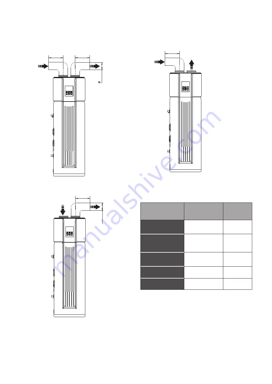 Kaysun COMPAK KHP-15/190 ACS2 Owners & Installation Manual Download Page 9