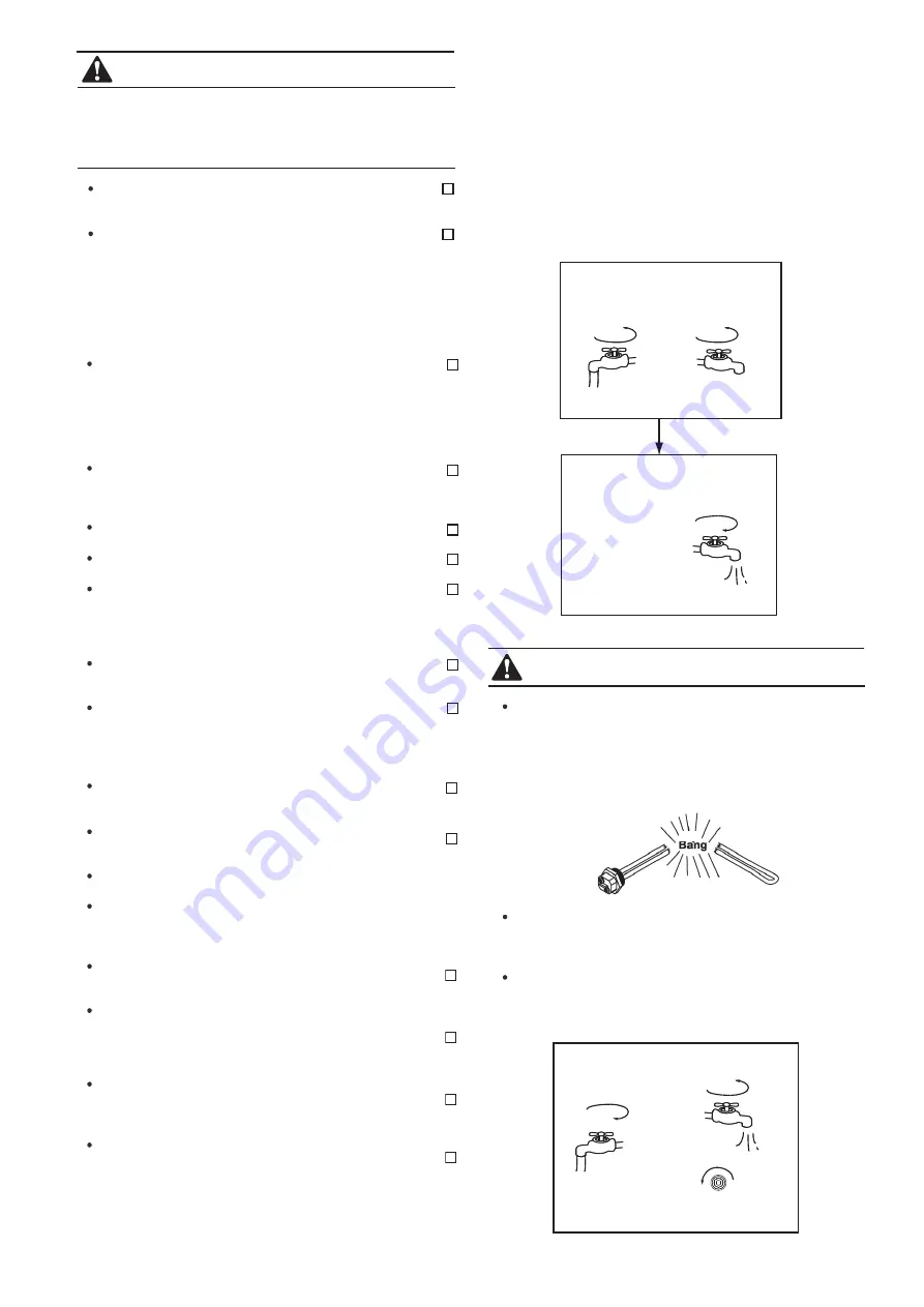 Kaysun COMPAK KHP-15/190 ACS2 Owners & Installation Manual Download Page 12