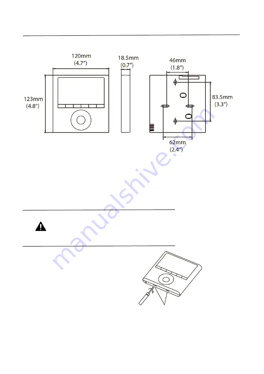 Kaysun KC-03 SPS Installation And Owner'S Manual Download Page 8