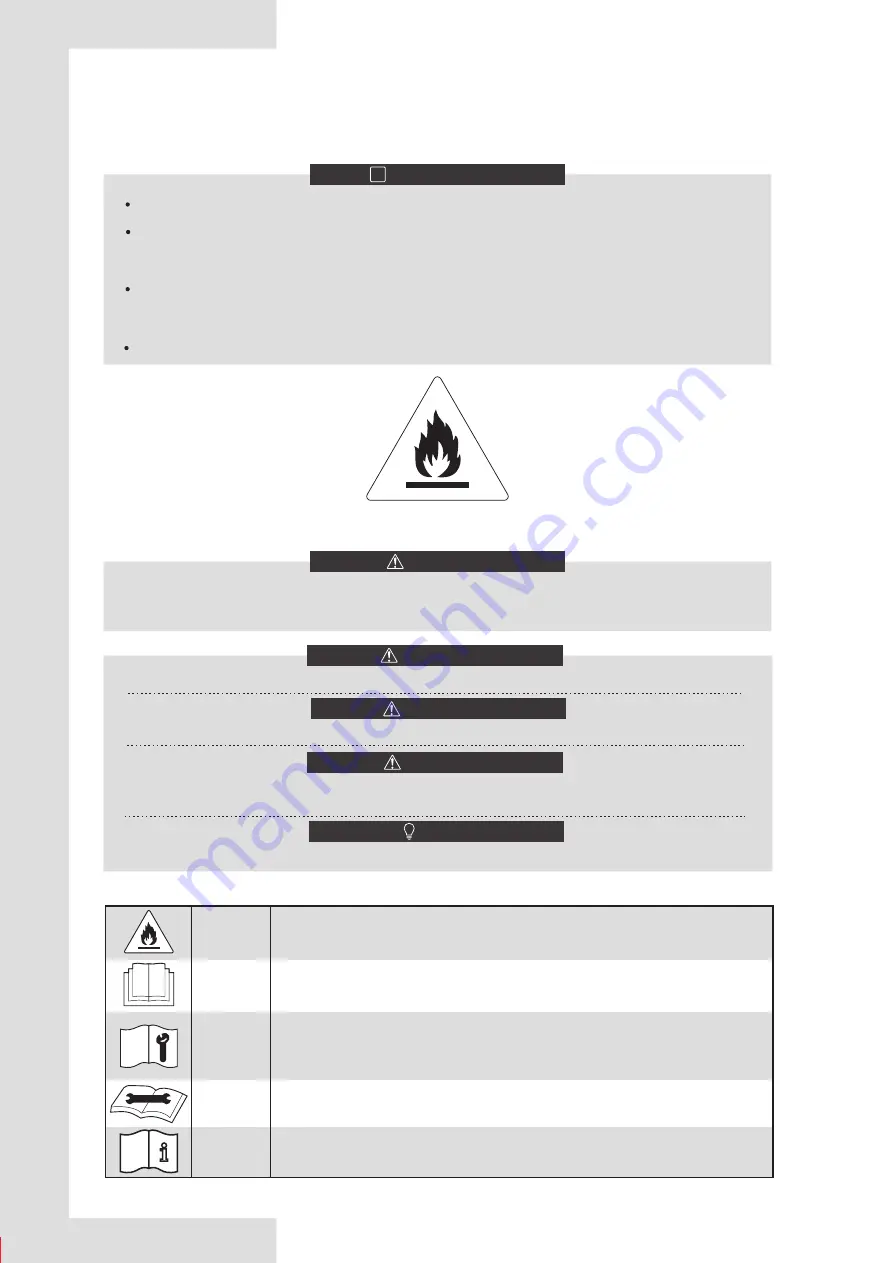 Kaysun KHP-MO 18 DTR2 Installation & Owner'S Manual Download Page 6