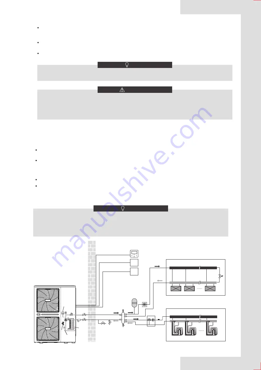 Kaysun KHP-MO 18 DTR2 Installation & Owner'S Manual Download Page 21