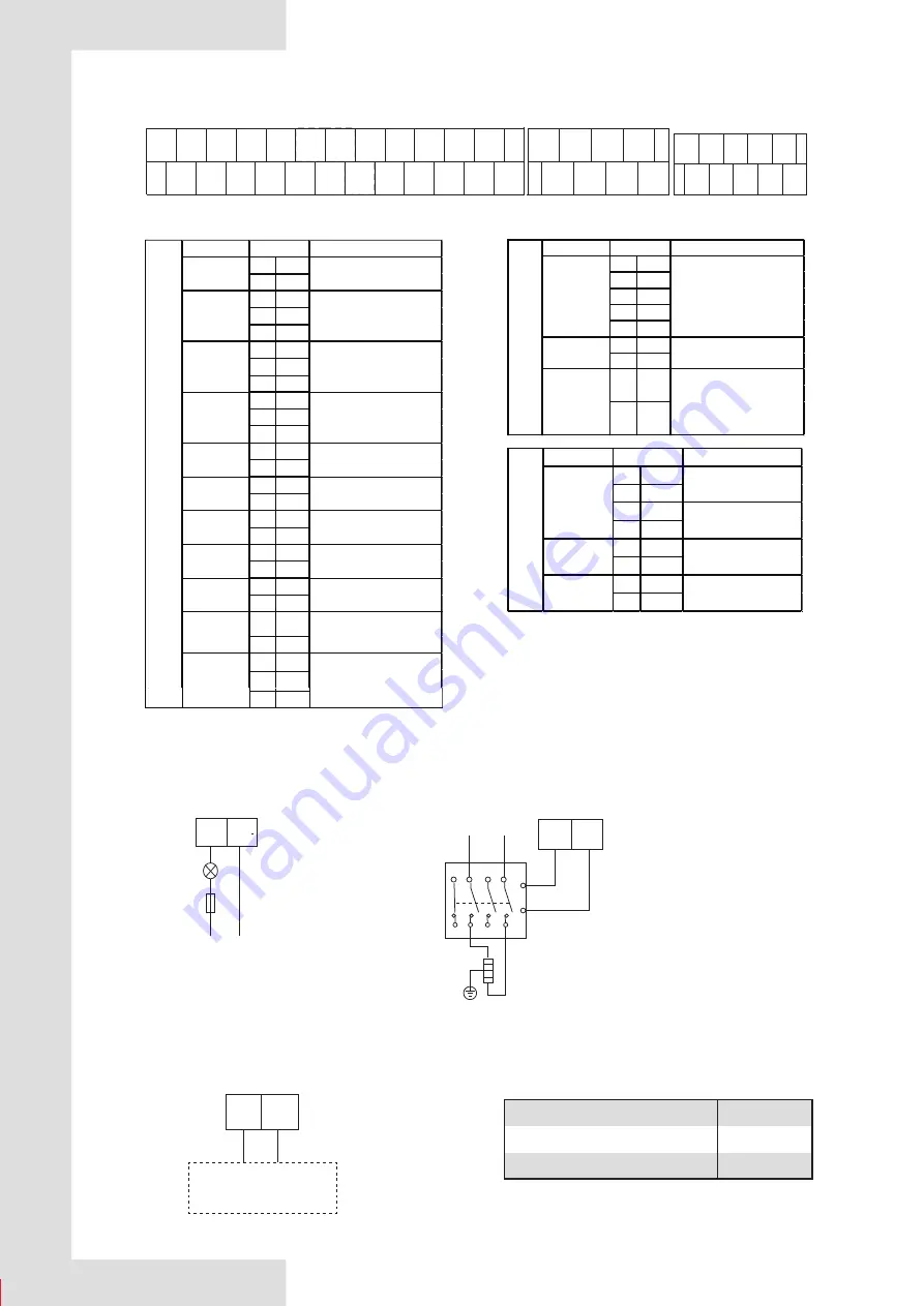 Kaysun KHP-MO 18 DTR2 Installation & Owner'S Manual Download Page 40