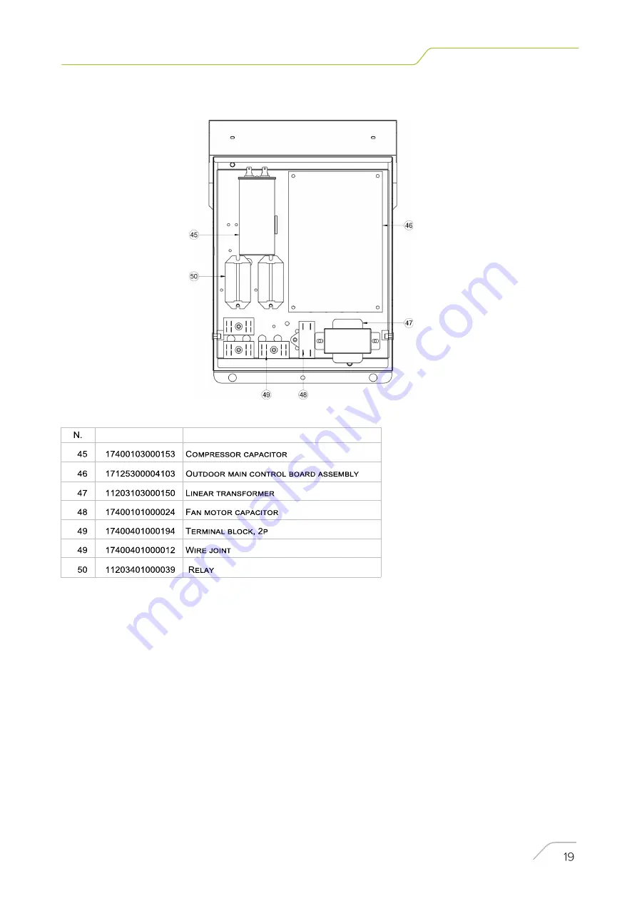 Kaysun KHPA2 300S Скачать руководство пользователя страница 19