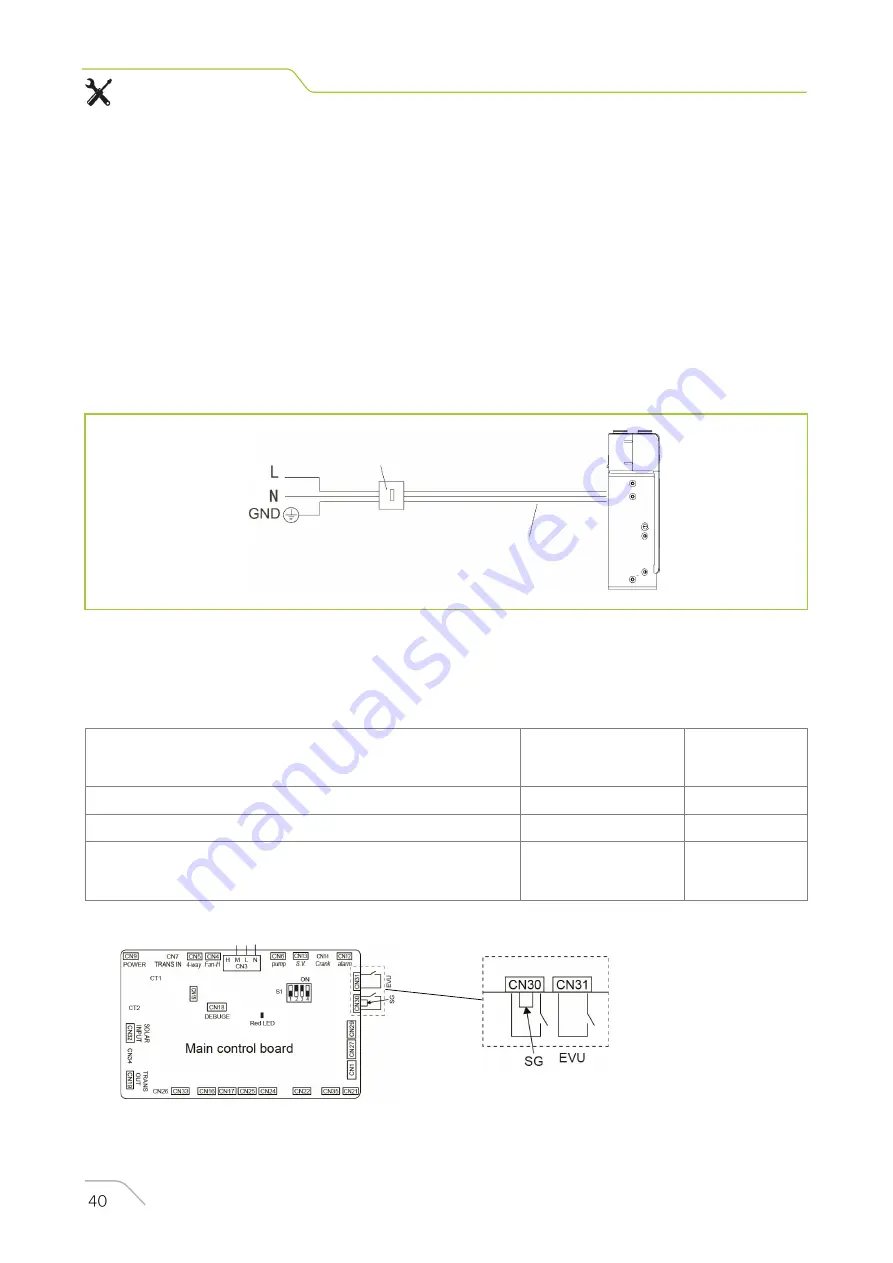 Kaysun KHPA2 300S Скачать руководство пользователя страница 40