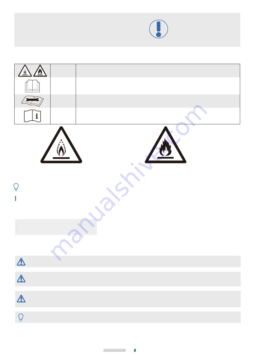 Kaysun KSEF-22 DN5.0 Owners & Installation Manual Download Page 4