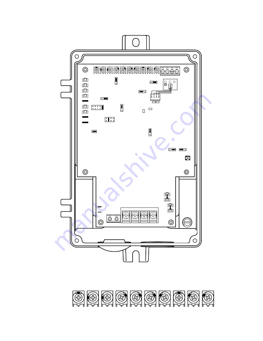 KB Electronics Penta KB Power KBRC-240D Installation And Operating Instructions Manual Download Page 7