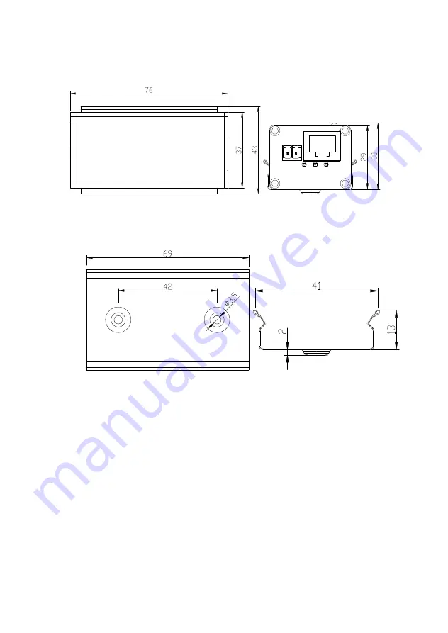 KBC eCopper EERF1-LN1-R-MN-B Quick Start Manual Download Page 5