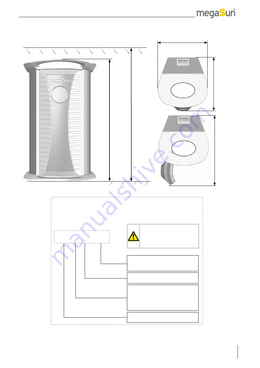 KBL megaSun space 3000 Manual Download Page 47