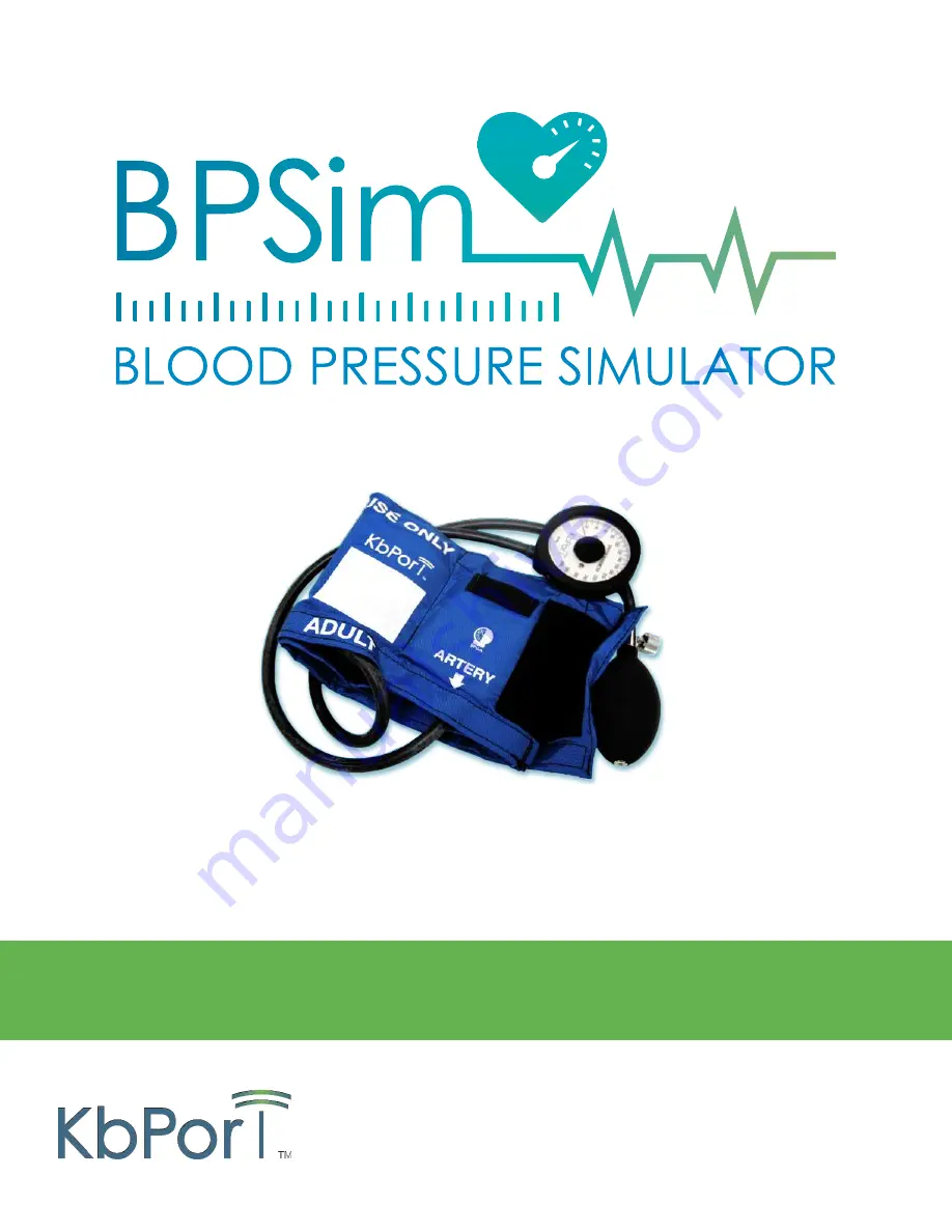 KbPort BPSim User Manual Download Page 1