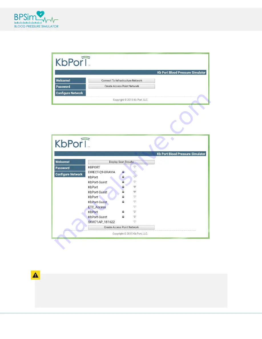 KbPort BPSim User Manual Download Page 30