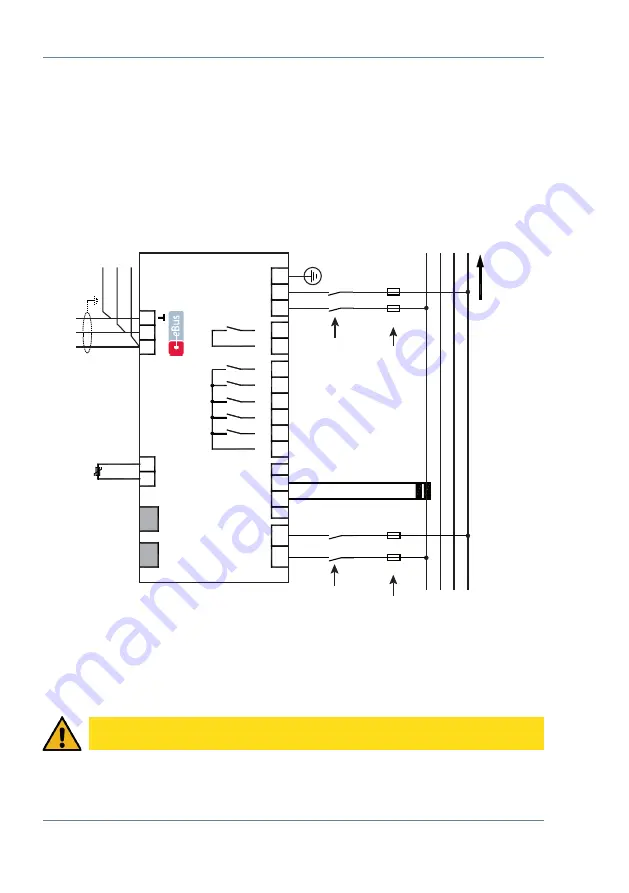 KBR multicomp D6 7 Series User Manual Technical Parameters Download Page 12