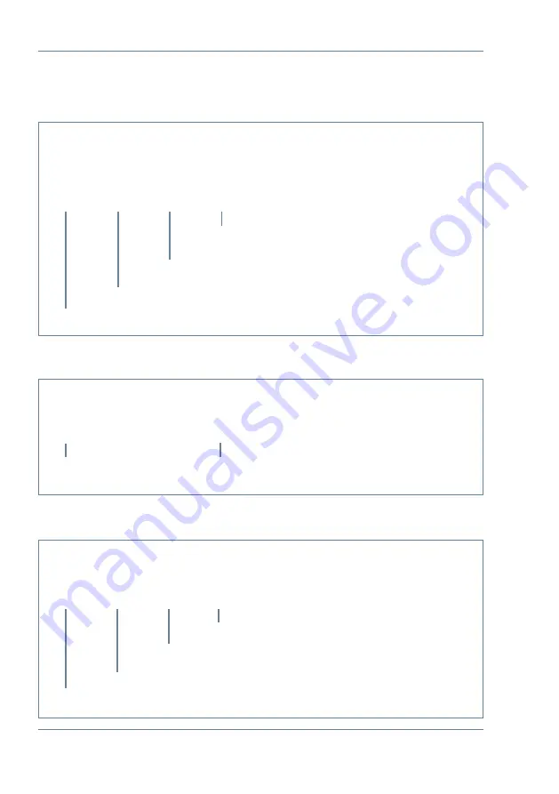 KBR multicomp D6 7 Series User Manual Technical Parameters Download Page 84