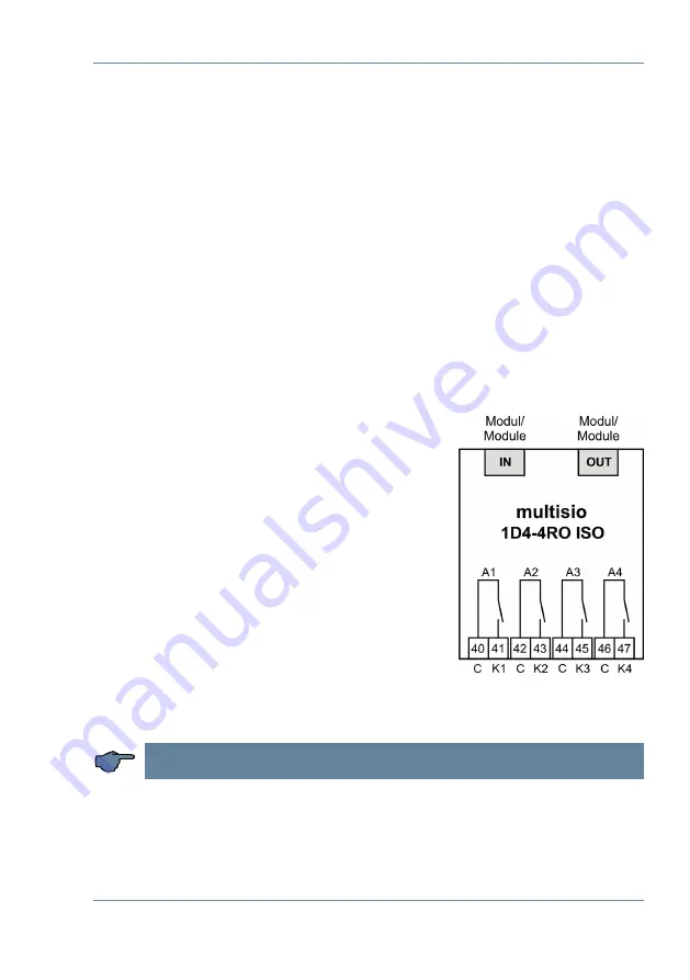 KBR multicomp D6 7 Series User Manual Technical Parameters Download Page 123