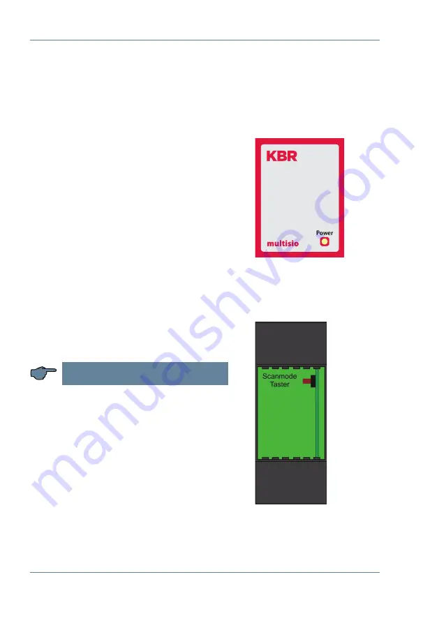 KBR multicomp D6 7 Series User Manual Technical Parameters Download Page 132