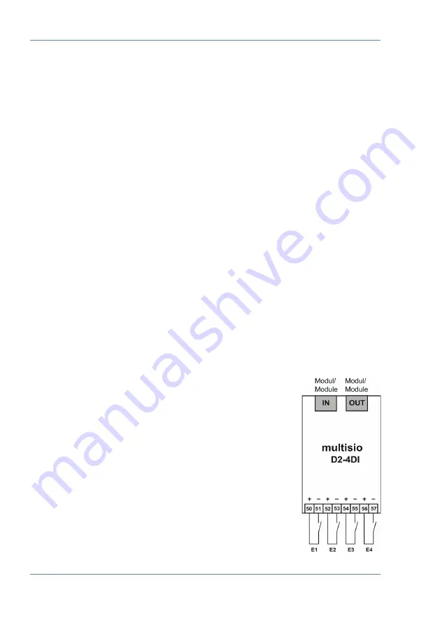 KBR multicomp D6 7 Series User Manual Technical Parameters Download Page 144