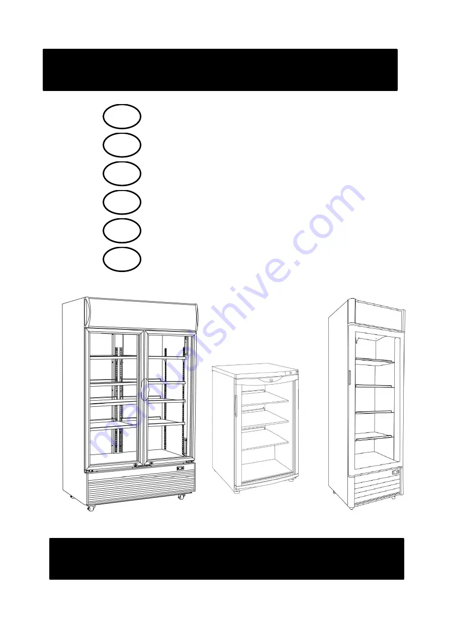 KBS 145 U Instruction Manual Download Page 2