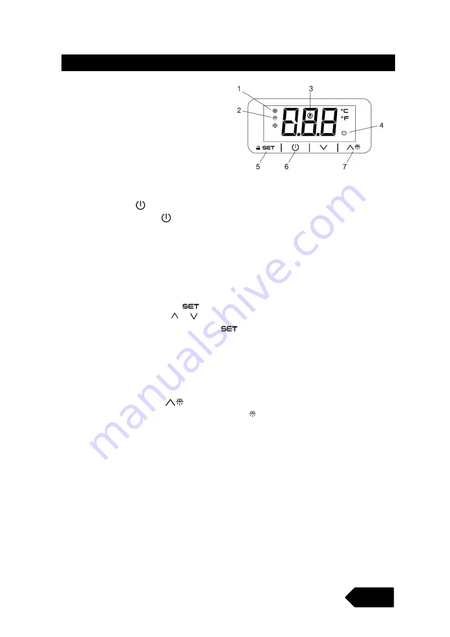 KBS 145 U Instruction Manual Download Page 12