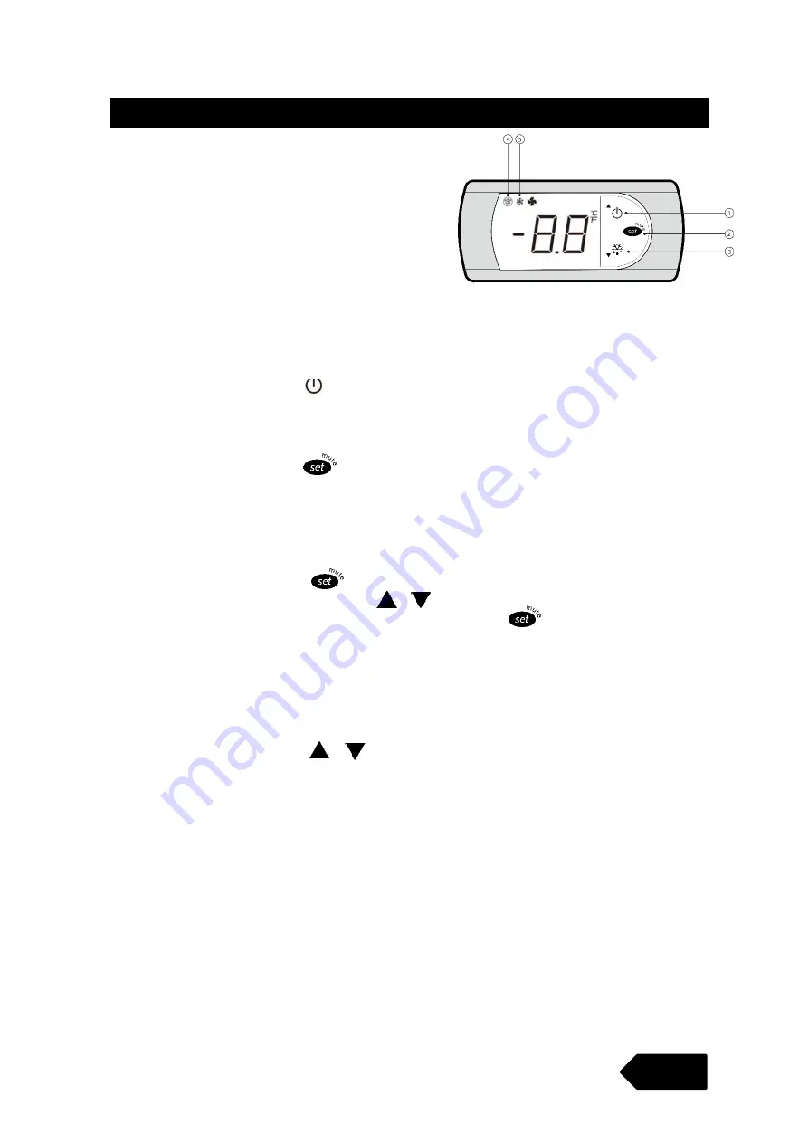 KBS 145 U Instruction Manual Download Page 62