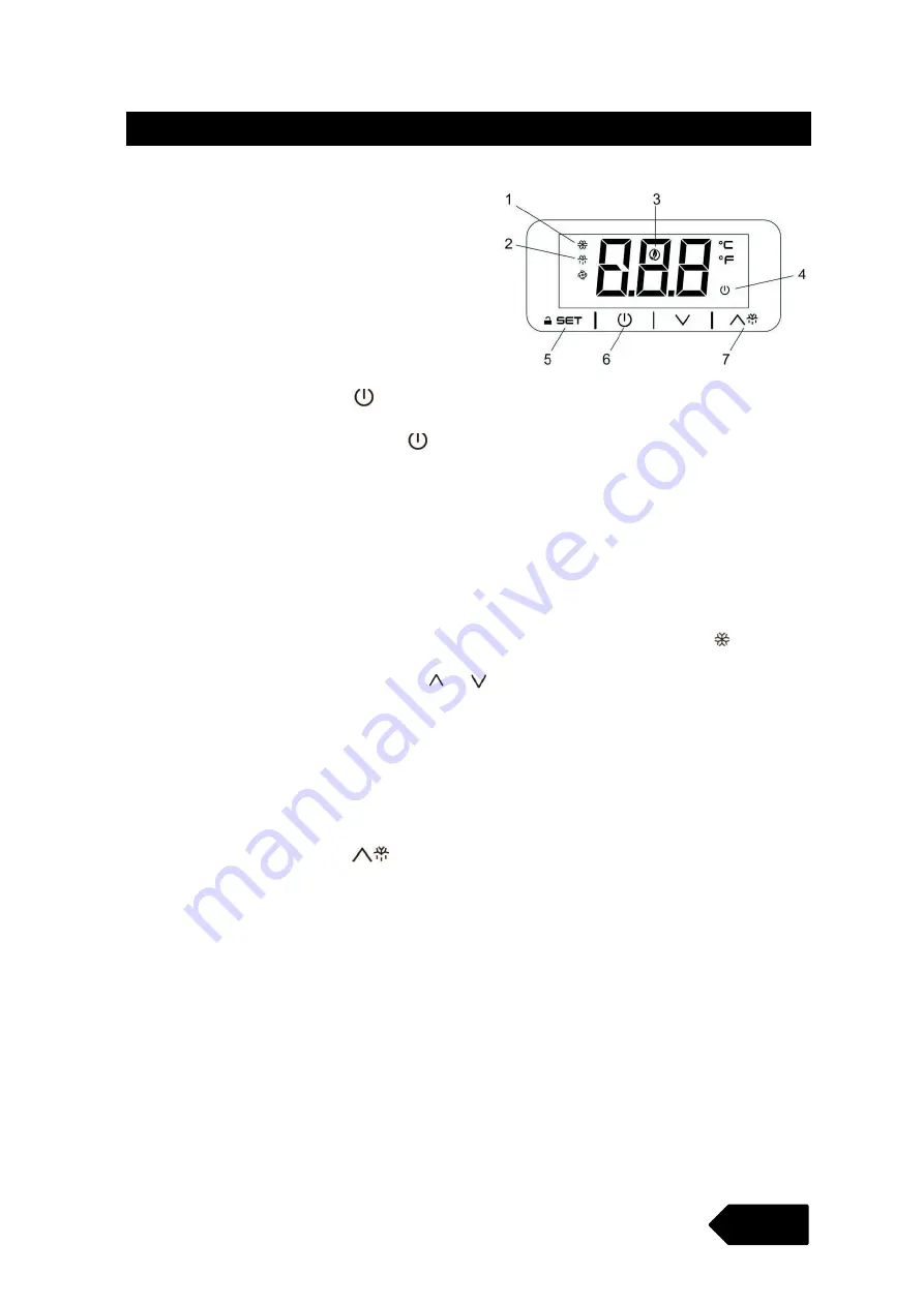 KBS 145 U Instruction Manual Download Page 76