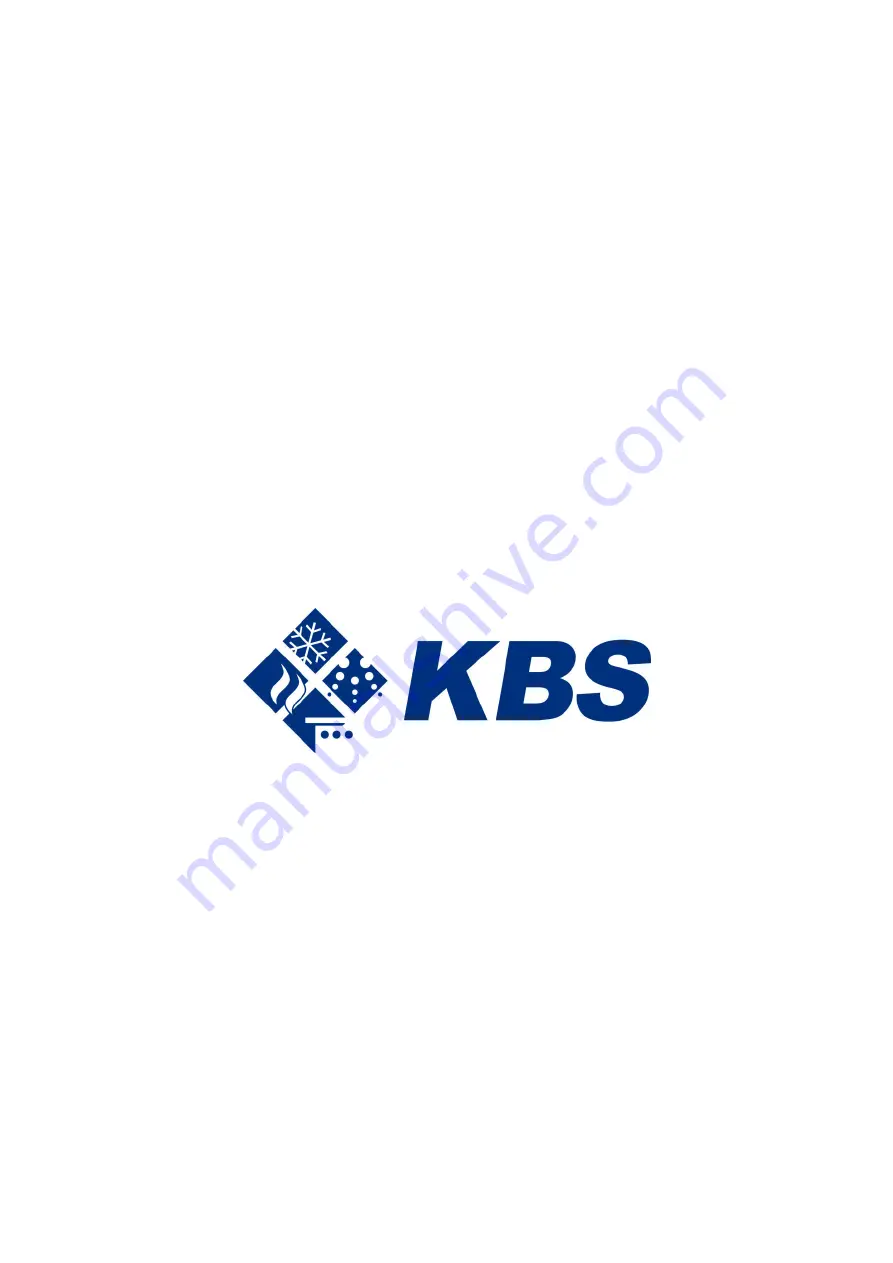 KBS 6NPC/E400 Instructions For Installation, Operation And Maintenance Download Page 1