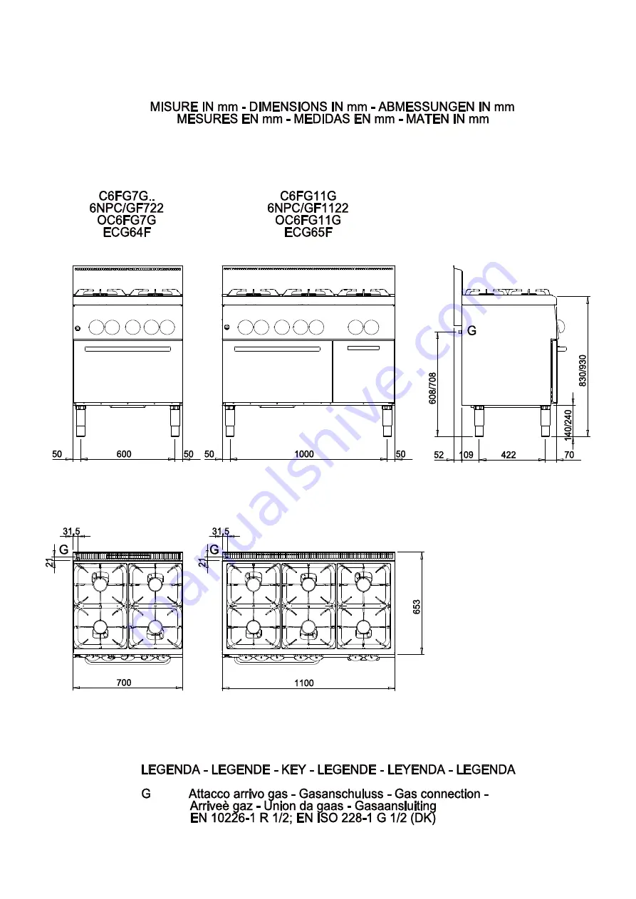 KBS 6NPC/E400 Instructions For Installation, Operation And Maintenance Download Page 4