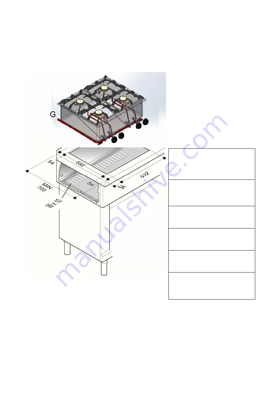 KBS 6NPC/E400 Instructions For Installation, Operation And Maintenance Download Page 8