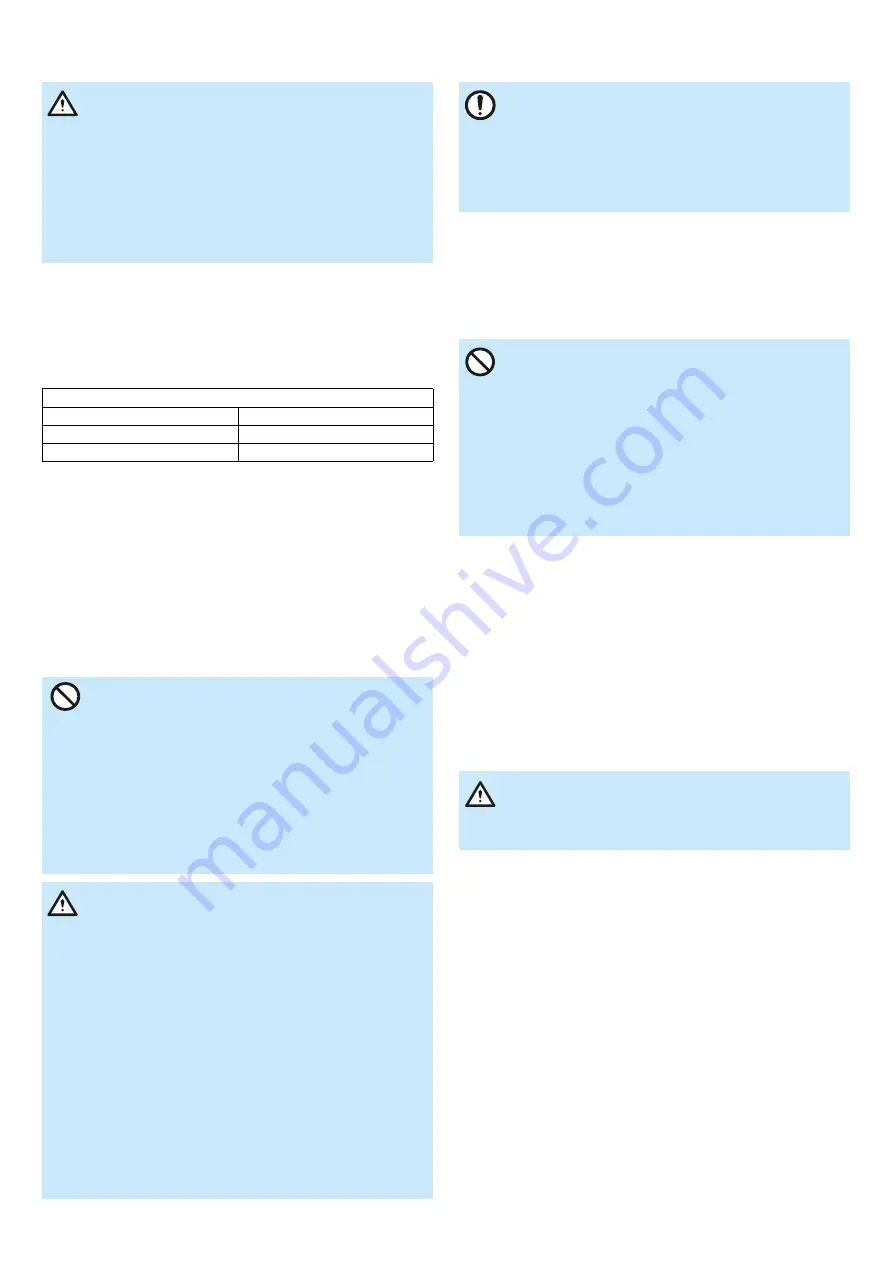 KBS 822815 Operation Manual Instructions For Use & Maintenance Download Page 7