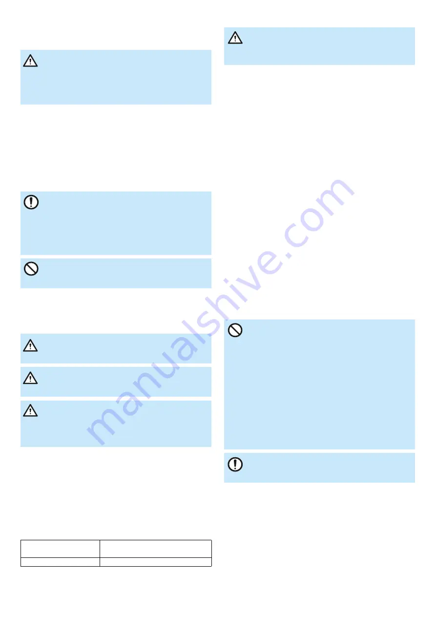 KBS 822815 Operation Manual Instructions For Use & Maintenance Download Page 10