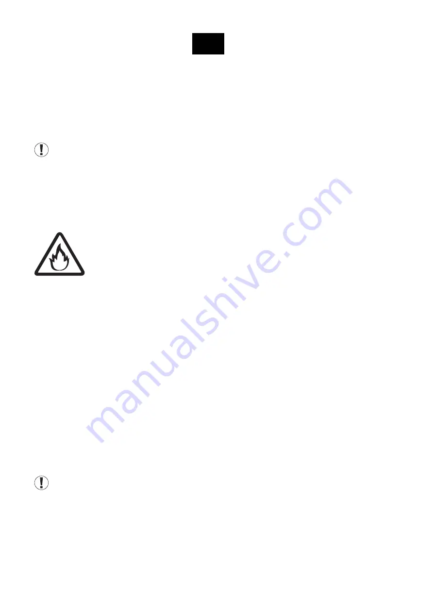 KBS C 140 Instruction Manual Download Page 15