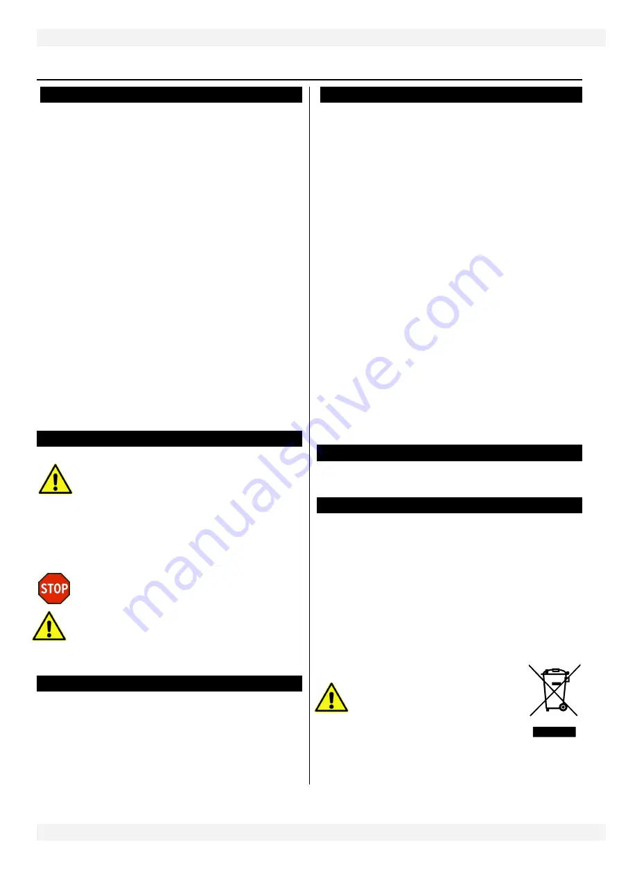 KBS KU 725 Translation Of The Original Instructions Download Page 28