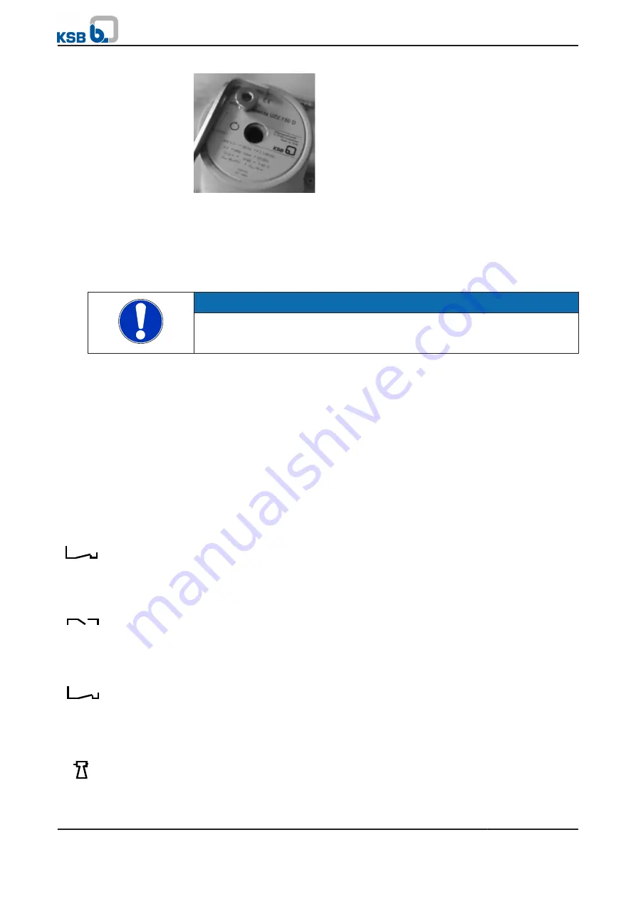 KBS mini-Compacta Installation & Operating Manual Download Page 33