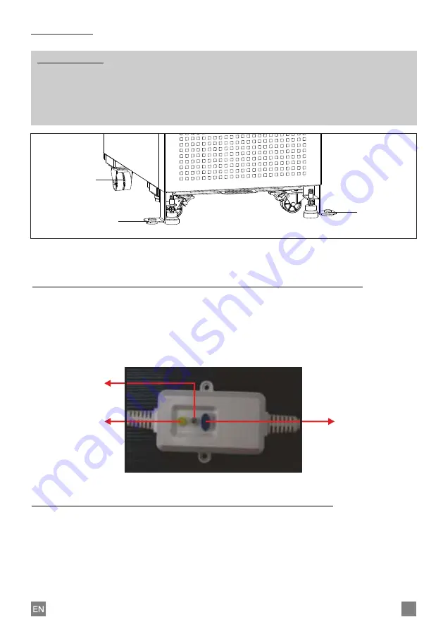 KBS S 56 SC Operating Manual Download Page 12