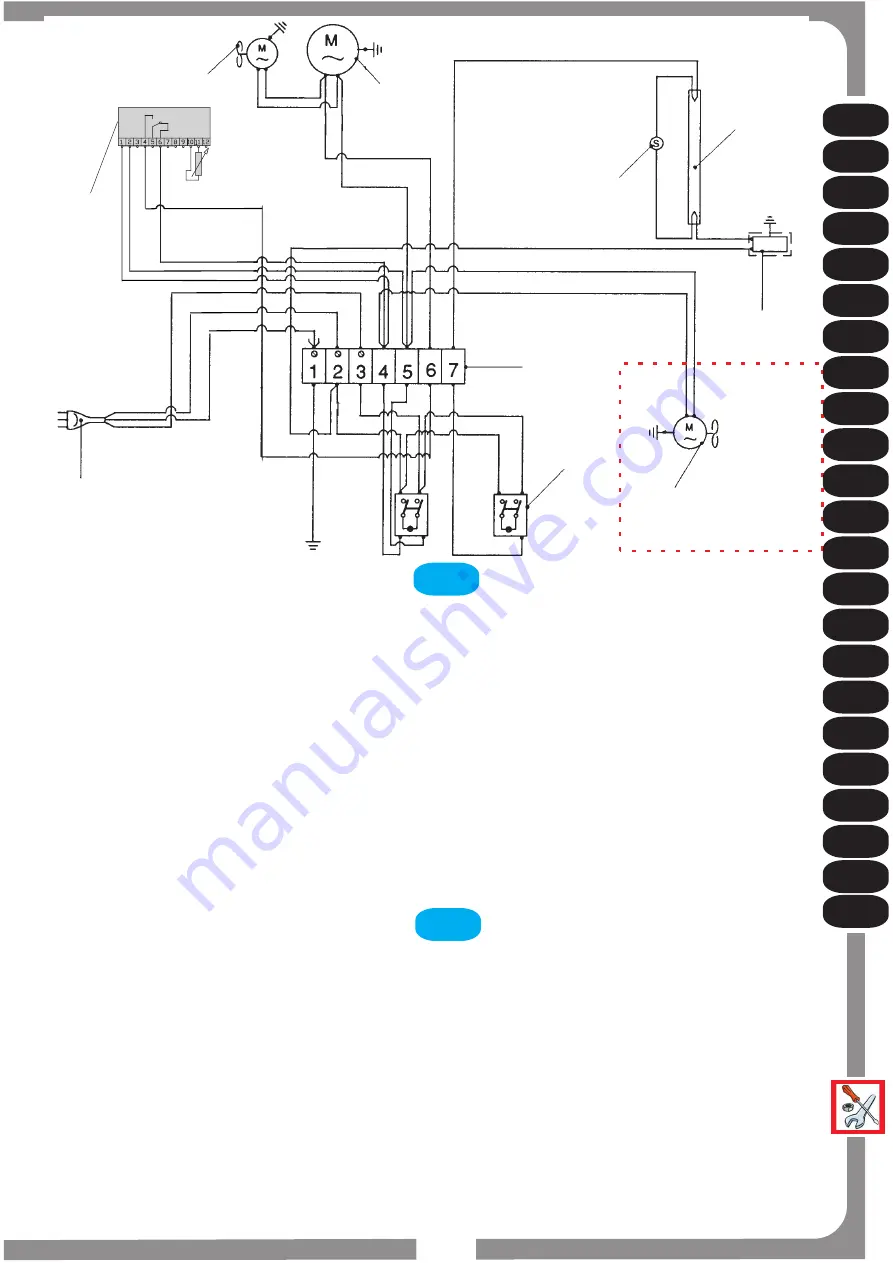 KBS Tecfrigo Orizont 200 Series Installation And Use Manual Download Page 60