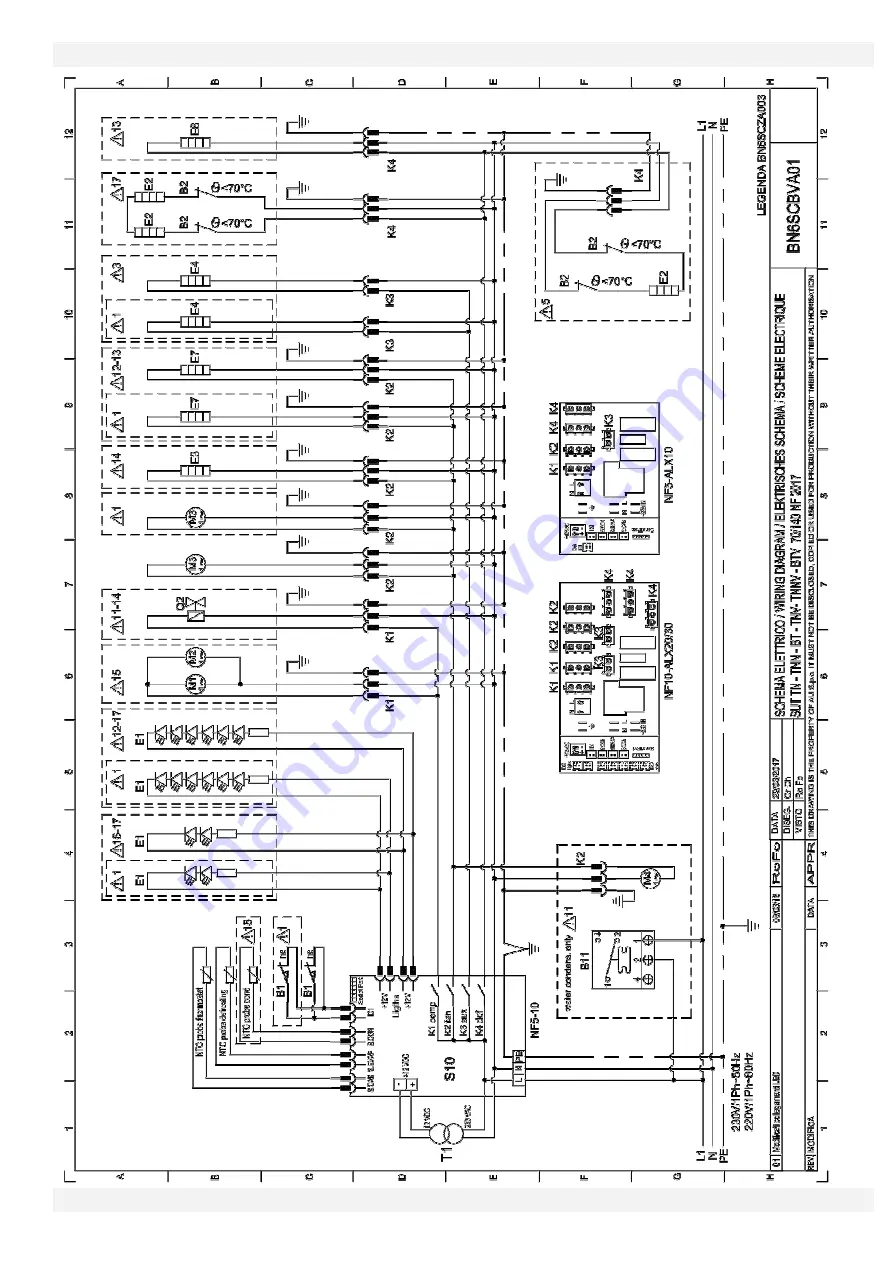 KBS TKU 726 Скачать руководство пользователя страница 60