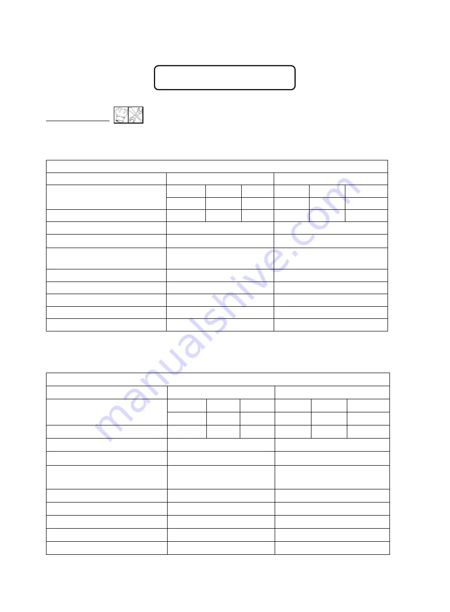 KBS TP-12/E Installation, Operation And Maintenance Instructions Download Page 9