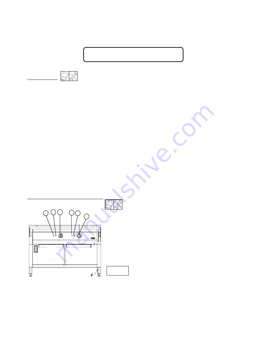 KBS TP-12/E Installation, Operation And Maintenance Instructions Download Page 20