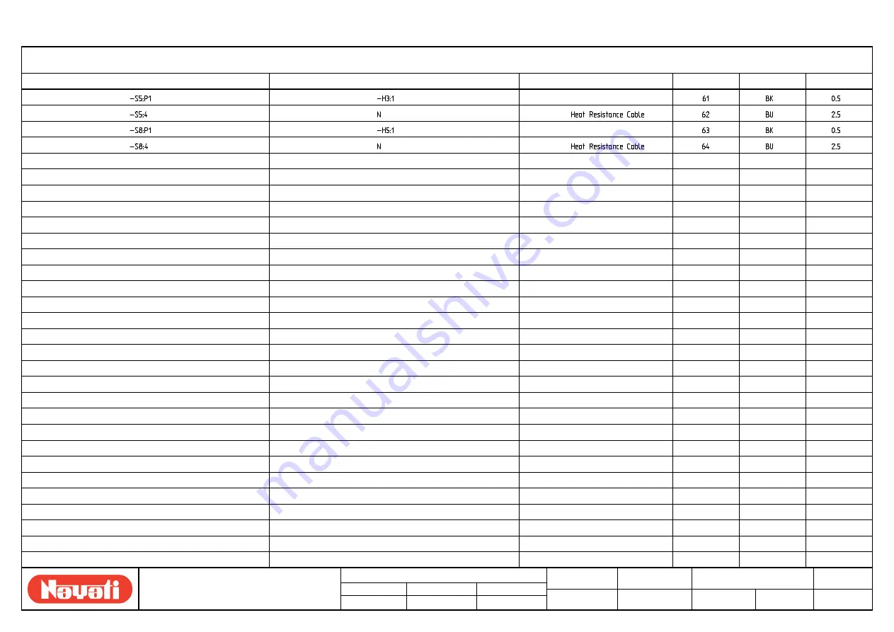 KBS TP-12/E Installation, Operation And Maintenance Instructions Download Page 41