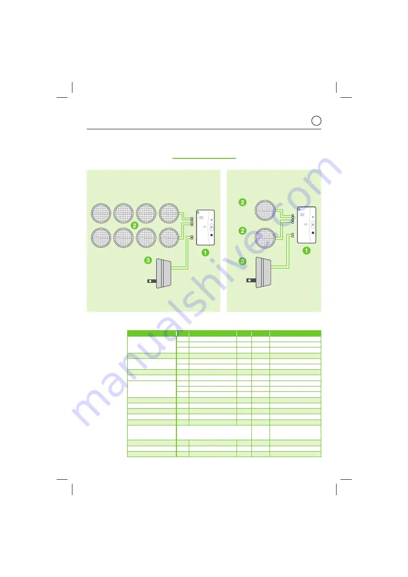 KBSOUND 52606 Скачать руководство пользователя страница 4