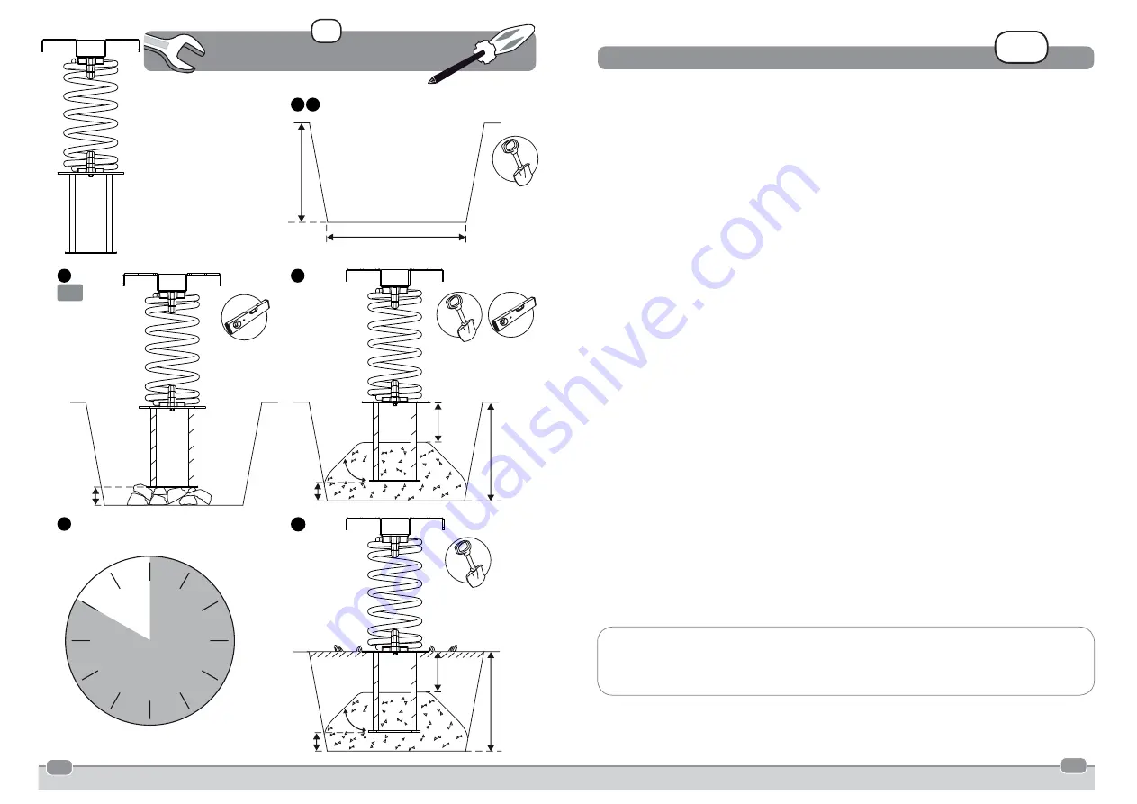 KBT excavator Instructions For Use Manual Download Page 5