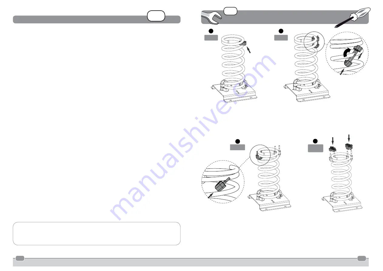 KBT excavator Instructions For Use Manual Download Page 8