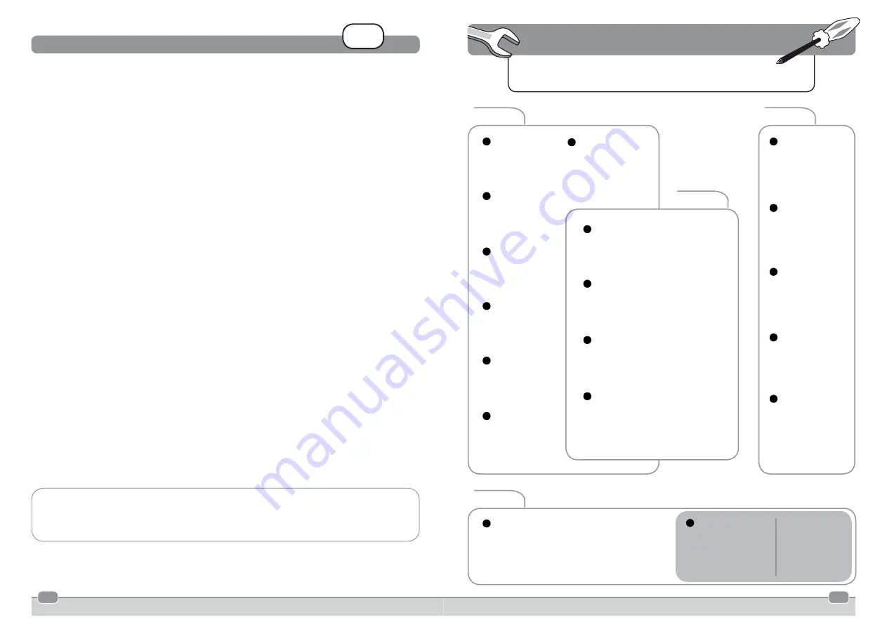 KBT Frog quartet Instructions For Use Manual Download Page 10