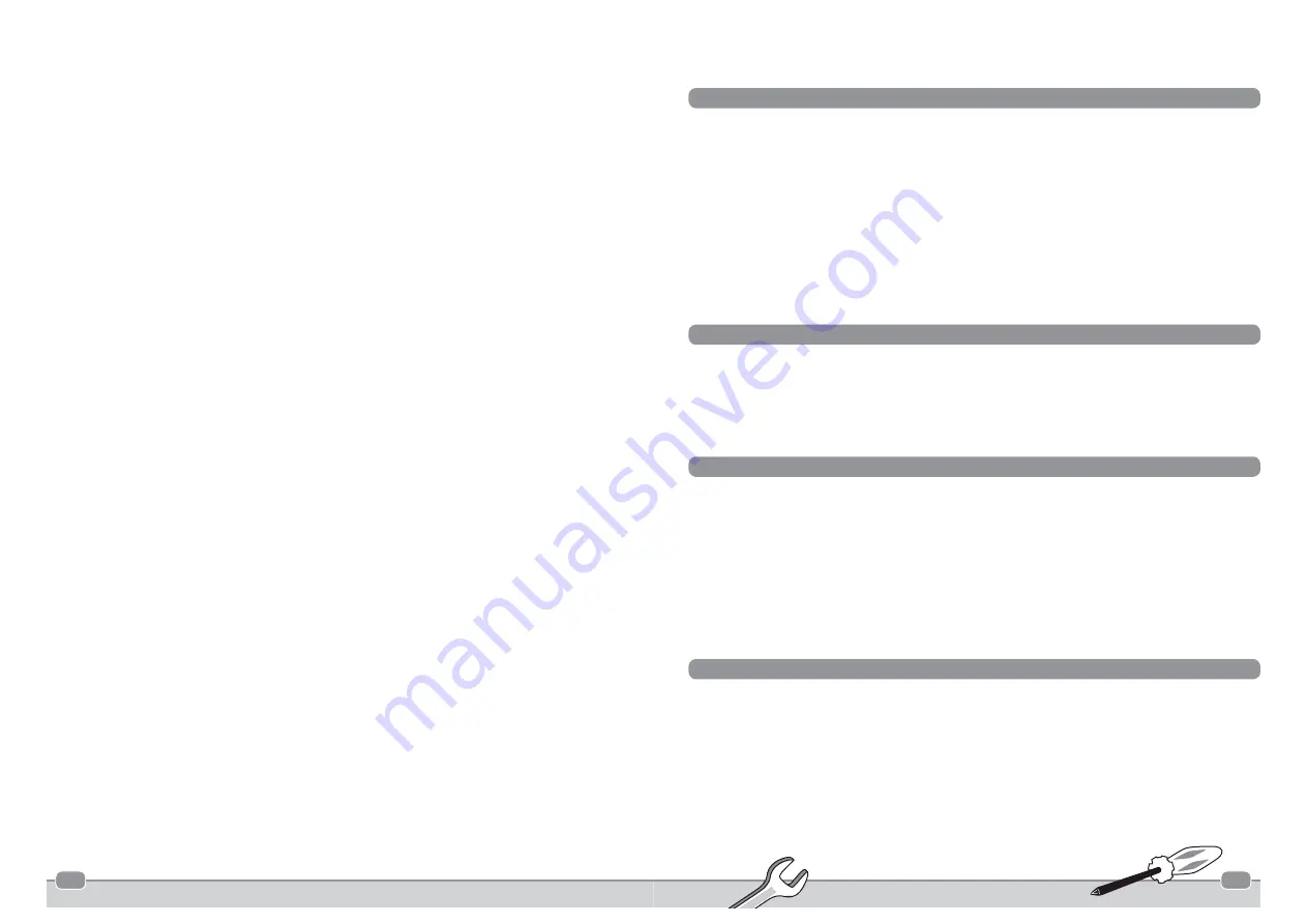 KBT Frog quartet Instructions For Use Manual Download Page 13