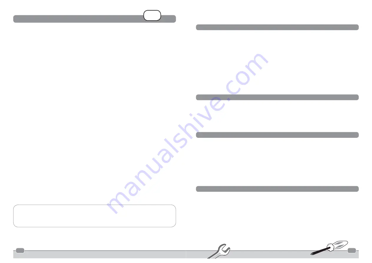 KBT Frog quartet Instructions For Use Manual Download Page 14